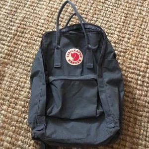 Fjallraven backback